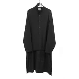 TOP-YAMAMOTO Japanese original design of long trench coat male loose large size hip hop brand
