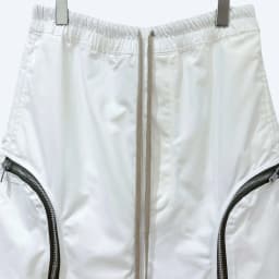 Owen Seak Men's Short Harem Gothic Style Men Clothing Casual Summer Loose Black White High Street Classic Designer Shorts