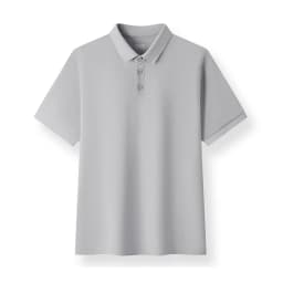 Semir Mens Polo 2026 Classic Lapel Knitted Moisture Wicking Quick Dry Cool Feeling Antibacterial