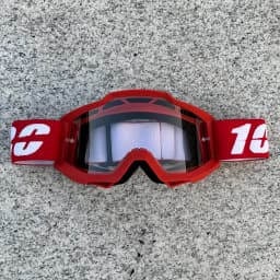 100 MX Motorcycle Goggles Motocross Glasses Off-road Sunglasses For Man MTB ATV Mask Windproof Protection Cycling Racing