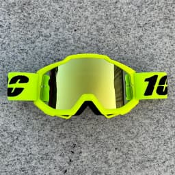 100 MX Motorcycle Goggles Motocross Glasses Off-road Sunglasses For Man MTB ATV Mask Windproof Protection Cycling Racing