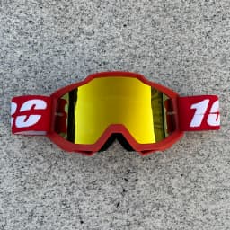 100 MX Motorcycle Goggles Motocross Glasses Off-road Sunglasses For Man MTB ATV Mask Windproof Protection Cycling Racing