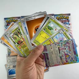 10/20 Pcs PKM Card Prismatic 151 Evolutions English Booster Battle PKM Card Game Carte Trading Collection Cards