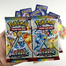 10/20 Pcs PKM Card Prismatic 151 Evolutions English Booster Battle PKM Card Game Carte Trading Collection Cards