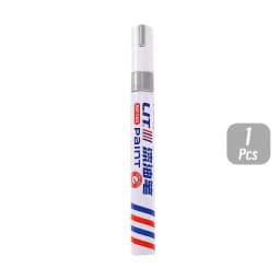 3mm 10p Colorful 8 Colors Permanent Paint Marker Waterproof White Markers tire tread rubber fabric Paint metal Paint Marker Pens