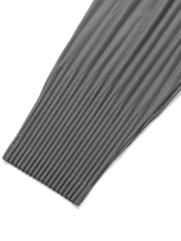 Miyake Pleated Japanese Harem Pants Men Loose Pants Breathable Low-crotch Vintage Clothing