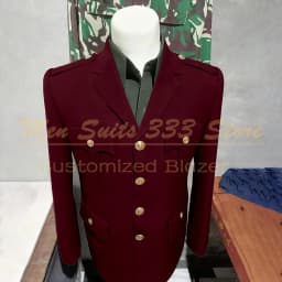 Solid Color Suits for Men Elegant Single Breasted Notch Lapel Slim Fit Male Clothing High Quality 2 Piece Jacket Pants Sets