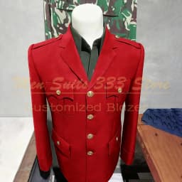 Solid Color Suits for Men Elegant Single Breasted Notch Lapel Slim Fit Male Clothing High Quality 2 Piece Jacket Pants Sets