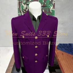 Solid Color Suits for Men Elegant Single Breasted Notch Lapel Slim Fit Male Clothing High Quality 2 Piece Jacket Pants Sets