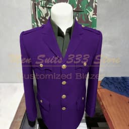 Solid Color Suits for Men Elegant Single Breasted Notch Lapel Slim Fit Male Clothing High Quality 2 Piece Jacket Pants Sets