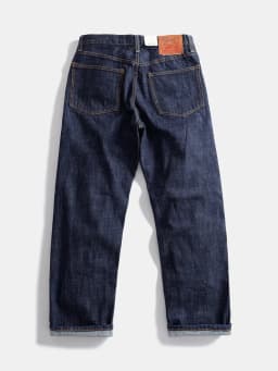 16oz Heavyweight Red Selvedge Denim Jeans for Men High Quality Loose Straight Pants One Wash Autumn Casual 100% Cotton Y2K