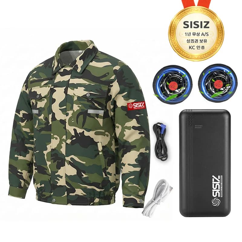 Same Day Delivery Air Conditioning Clothes Clothing Summer Cooling Fan Clothing Fan Cooling Men Charging Outdoor Welder Hot Site Workwear12V