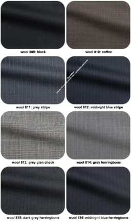 Luxury Super 120 Wool Suit Men Custom Made Suits Tailor Made Suits Men Business Handmade Suits Bespoke Wedding Suits For Men MTM