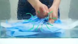 Anti Perspiration T Shirt Anti-Odor Moisture Anti Sweat Proof Resistant Underwear Undershirt For Men