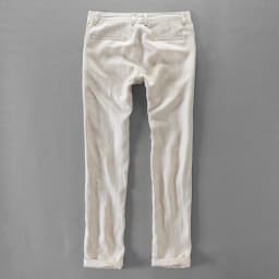 New Designer Pure Linen Fashion Brand Pants For Men Trousers Casual Business Solid Pantalon Hombre Pantalones 30-40 Size