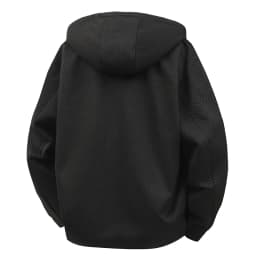 Large Size Men's Oversized Jacket Hooded Spring Coats Male Autumn Sporting Casual Hoodie Big Plus Outerwear 100kg 150kg 200kg