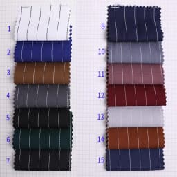 2 Piece Pinstripe Men's Suit Slim Fit for Formal Wedding Tuxedo Notched Lapel Navy Blue Striped Business Groom Male Fashion