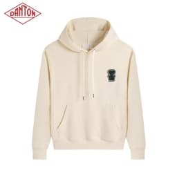 NEW HOT 2026 Hoodie New Heavy duty Letter Embroidered Men's and Women's Casual Hoodie Cotton Top