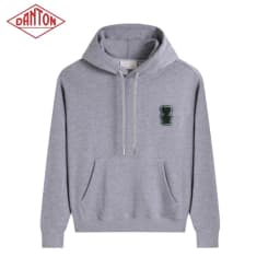 NEW HOT 2026 Hoodie New Heavy duty Letter Embroidered Men's and Women's Casual Hoodie Cotton Top