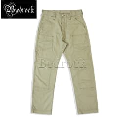 Herringbone Pattern Underground Work Suit Pants For Men High Waist Loose Straight Tube Locomotive Casual Pants Freewheelers Men