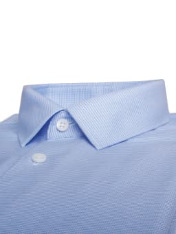 Luxury Dress Shirts For Men 100s 2-ply High Quality 100% Cotton Business Shirt Men Clothing Wrinkle Free Mens Shirts Christmas