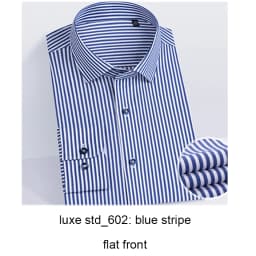 Luxury Dress Shirts For Men 100s 2-ply High Quality 100% Cotton Business Shirt Men Clothing Wrinkle Free Mens Shirts Christmas