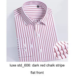 Luxury Dress Shirts For Men 100s 2-ply High Quality 100% Cotton Business Shirt Men Clothing Wrinkle Free Mens Shirts Christmas