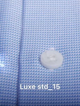 Luxury Dress Shirts For Men 100s 2-ply High Quality 100% Cotton Business Shirt Men Clothing Wrinkle Free Mens Shirts Christmas