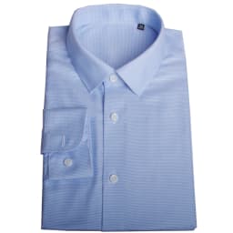 Luxury Dress Shirts For Men 100s 2-ply High Quality 100% Cotton Business Shirt Men Clothing Wrinkle Free Mens Shirts Christmas