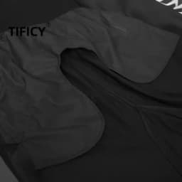Summer High Street Shorts Dark Punched Chicken Eye Loose RO Hanging Crotch Five Part Pants Men's Casual Harem Pants
