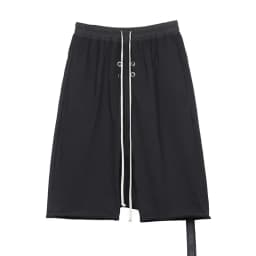 Summer High Street Shorts Dark Punched Chicken Eye Loose RO Hanging Crotch Five Part Pants Men's Casual Harem Pants
