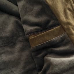 Winter velvet lining pocket work jacket men's hooded contrasting color stitching trendy functional cotton top
