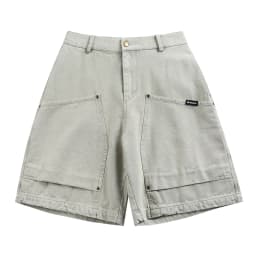 Summer Japanese Streetwear High Quality Cargo Shorts For Men Clothing Y2k Harajuku Casual Cotton Basketball Pants Korean Shorts