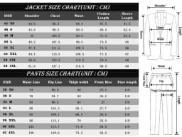 Cenne Des Graoom Classic Fit 2 Button Formal Suits for Men Solid Color Blazer Vest Pants Set Business Meeting Wedding Daily Use