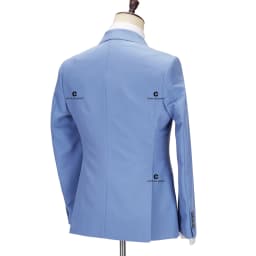 Cenne Des Graoom Classic Fit 2 Button Formal Suits for Men Solid Color Blazer Vest Pants Set Business Meeting Wedding Daily Use