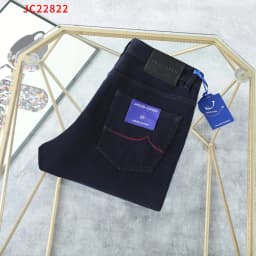 SIJITONGDA2025 Spring/Summer black and gray washed denim pants29-42
