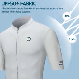 ZRSE Men's Cycling Vest Bib Shorts Set Summer Breathable Quick Dry Slim Fit Short Sleeve for Gym Outdoor Running Road Bike MTB
