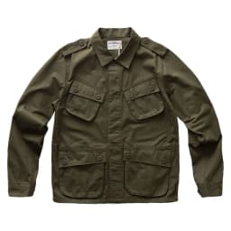 TCU Multi Pockets American Vintage Casual Jackets Spring Autumn 100% Cotton Chevron Coats for Male Amekaji Workwear Hunting Wear