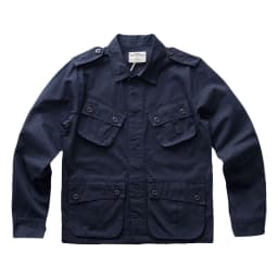 TCU Multi Pockets American Vintage Casual Jackets Spring Autumn 100% Cotton Chevron Coats for Male Amekaji Workwear Hunting Wear