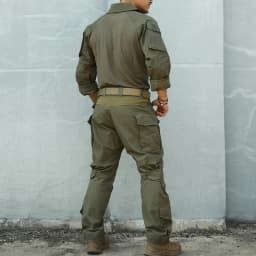 Gen3 Tactical Pants Camo Hunting Clothes Multicam G3 Cargo Pants Trainning Combat Trousers Men Clothing Tactic Water Repellent