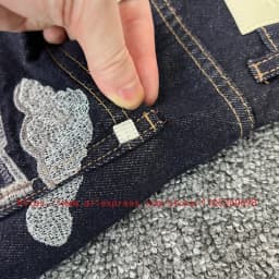New Arrival Derschutze Denim Shorts High Quality Embroidery Patterns Casual Pants Streetwear Trend Derschutze Jeans