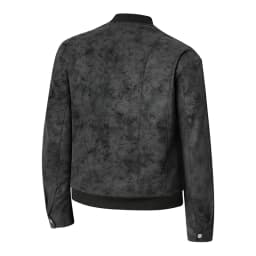 8XL Big&Tall Mens Suede PU Leather Jacket Casual Stand Collar Plus Size Windproof Motorcycle Bomber Jackets Moto Biker Outerwear