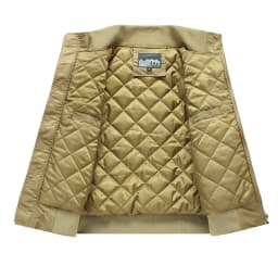 2026 Autumn/Winter New Style Jacket with Cotton Workwear - Air Force Loose Large-Sized Casual Coat Baseball Shirt