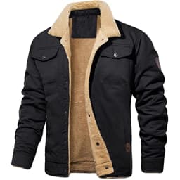 New 2024 Autumn Men's Jacket High Temperature Resistant Outerwear Long Sleeve Fashionable City Lapel Jacket for Casual Scene