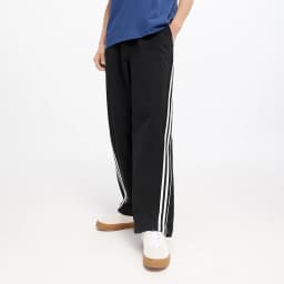 Semir Vintage Sporty Casual Pants Men Loose Straight Fit Cooling 2025 Summer New Color Block Trendy Long Pants