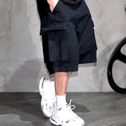 Japanese Korean Cargo Shorts For Men Summer Heavyweight Cotton 5-Inch Premium Distressed Streetwear Trendy Casual Pants Male