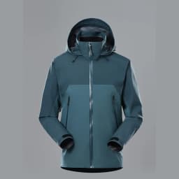 2026 Outdoor Men's and Women's, Fashionable, Windproof and Waterproof, Mountaineering, Breathable, Travel, Camping, Windbreaker