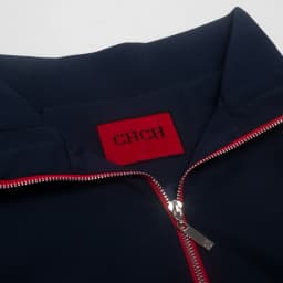 CHCH 2025 Spring New Men's Jackets Solid Sports Jacket Men Business Casual Autumn Thin Coat Zip Up Coat with Pockets Clothing