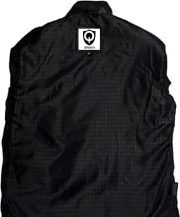 Men Leather Jacket -imitation Lambskin Winter Vintage Motorcycle Biker Jacket, Moto Riding & Racing Jacket