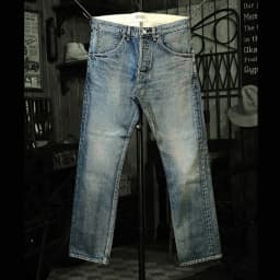 GYPSY & SONS 1890s KEELMANS 13.5oz Jeans